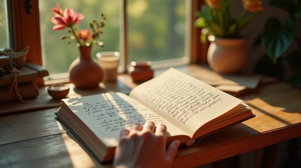 Unlocking the power of gratitude journal benefits for your well-being